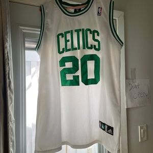 Boston Celtics Allen Jersey
